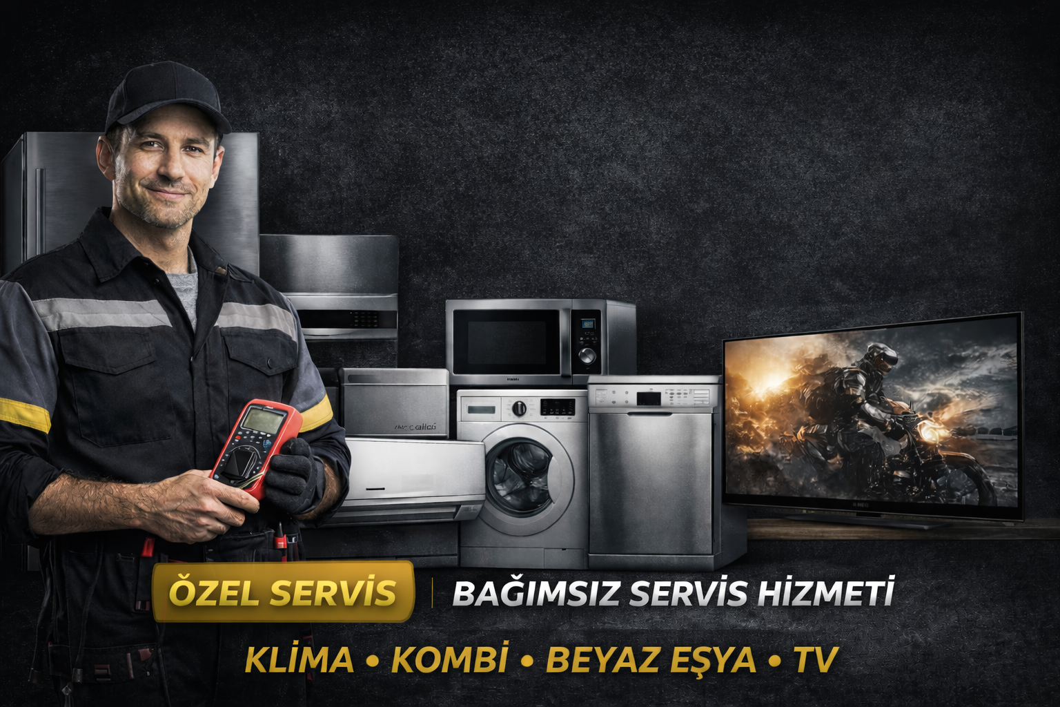 Manyas Hoover Servisi
